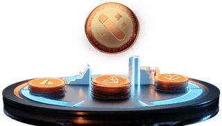 Plateforme Écrin Gagévasure proposant un accès au trading crypto en trois étapes simplifiées